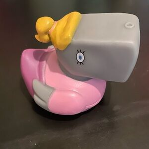 SpongeBob SquarePants - pearl duck